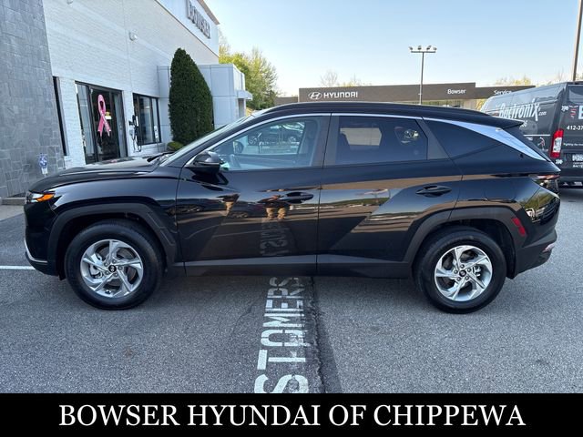 Used 2023 Hyundai Tucson SEL w/ Winter Package AWD/4WD image 2