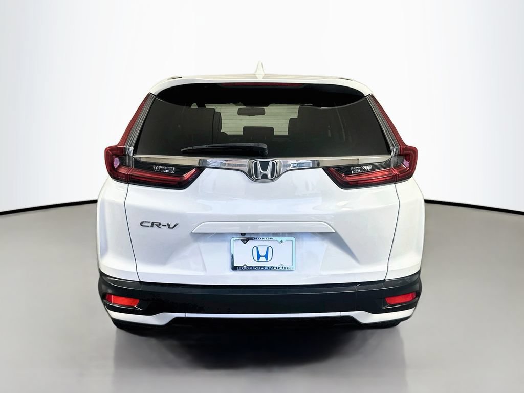 Certified 2020 Honda CR-V EX-L image 6