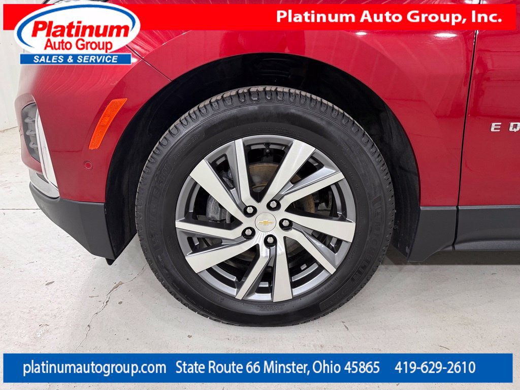 Used 2023 Chevrolet Equinox Premier FWD image 17
