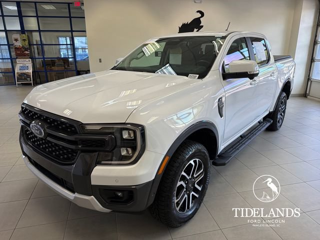 Certified 2024 Ford Ranger Lariat AWD/4WD image 4