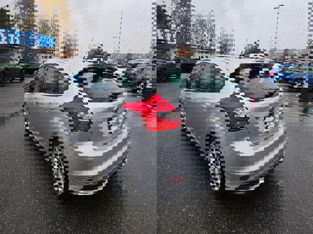 Used 2014 Ford Focus ST w/ Equipment Group 201A image 7