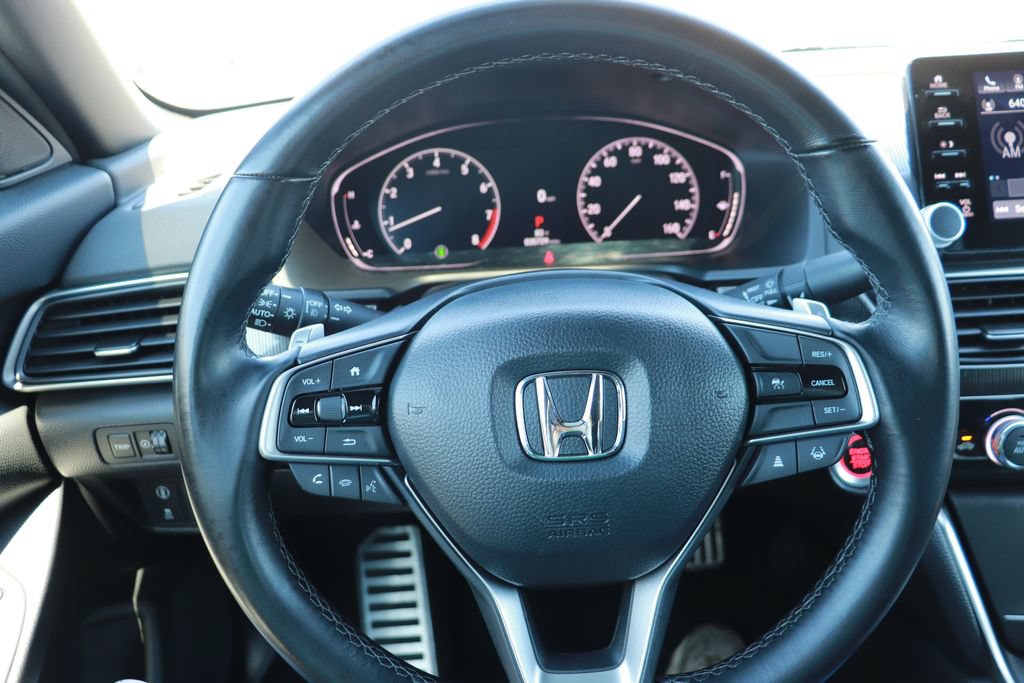 Certified 2022 Honda Accord Sport image 20