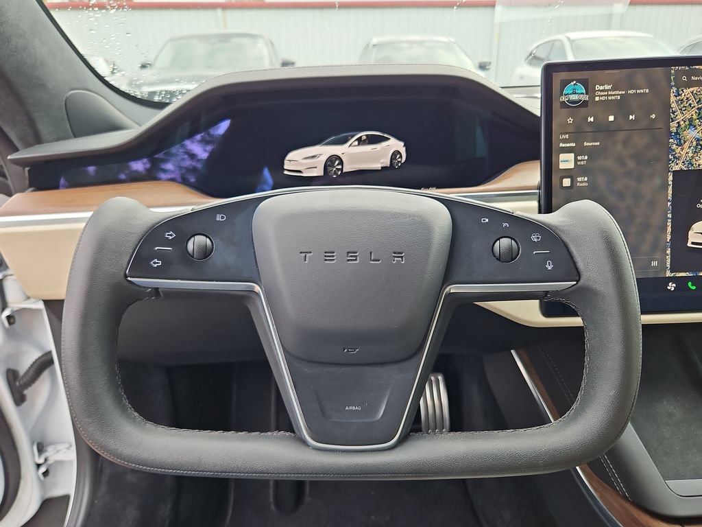 Used 2022 Tesla Model S AWD/4WD image 10
