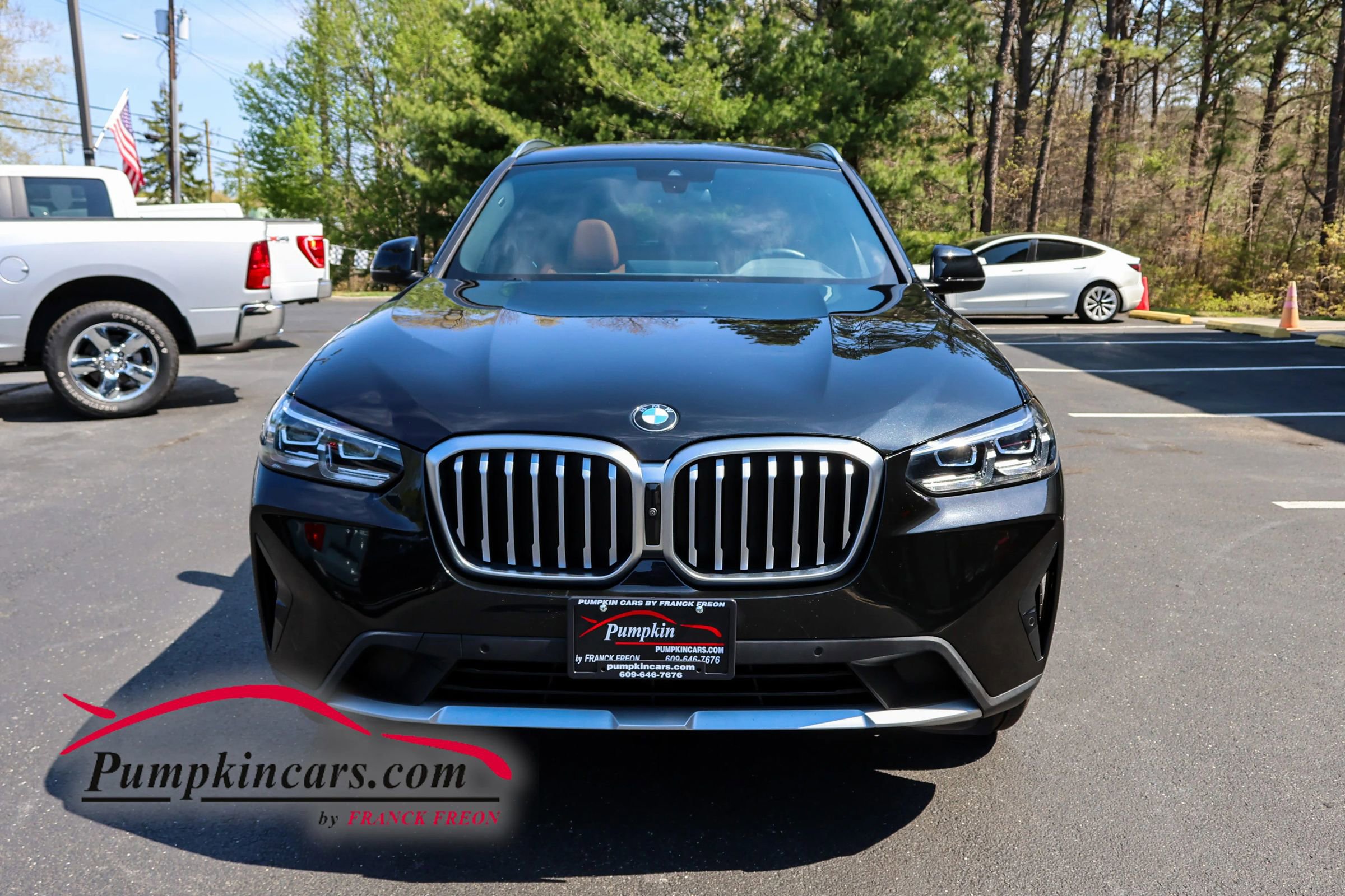 Used 2023 BMW X3 xDrive30i w/ Premium Package AWD/4WD image 5