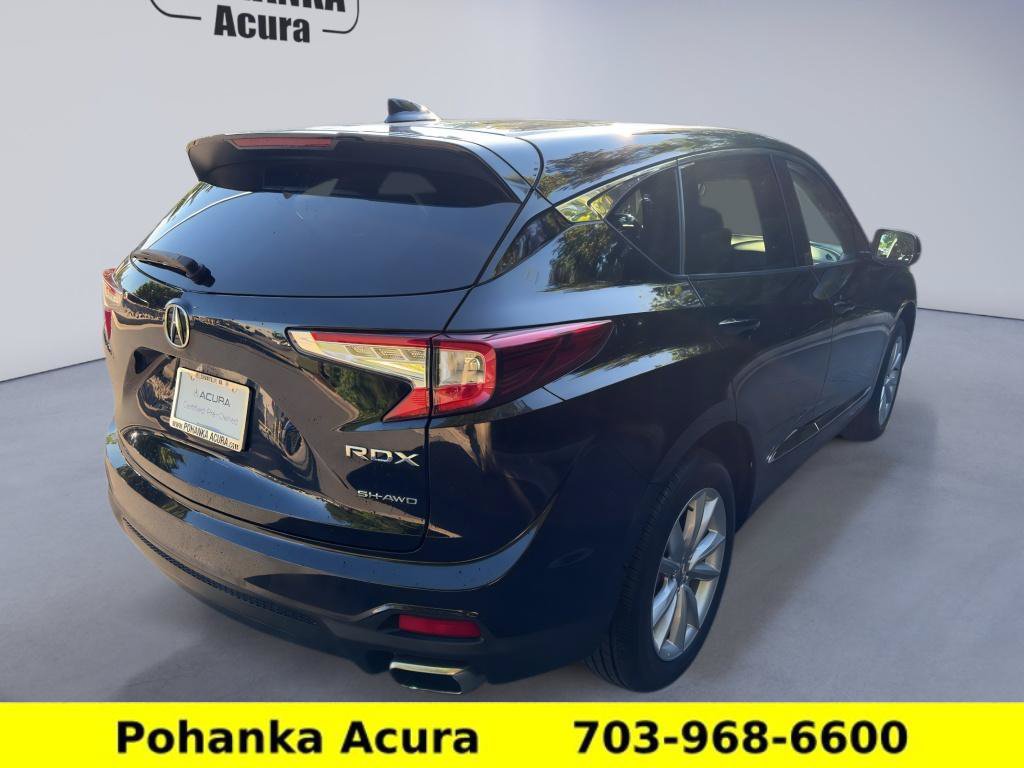 Certified 2022 Acura RDX AWD image 7
