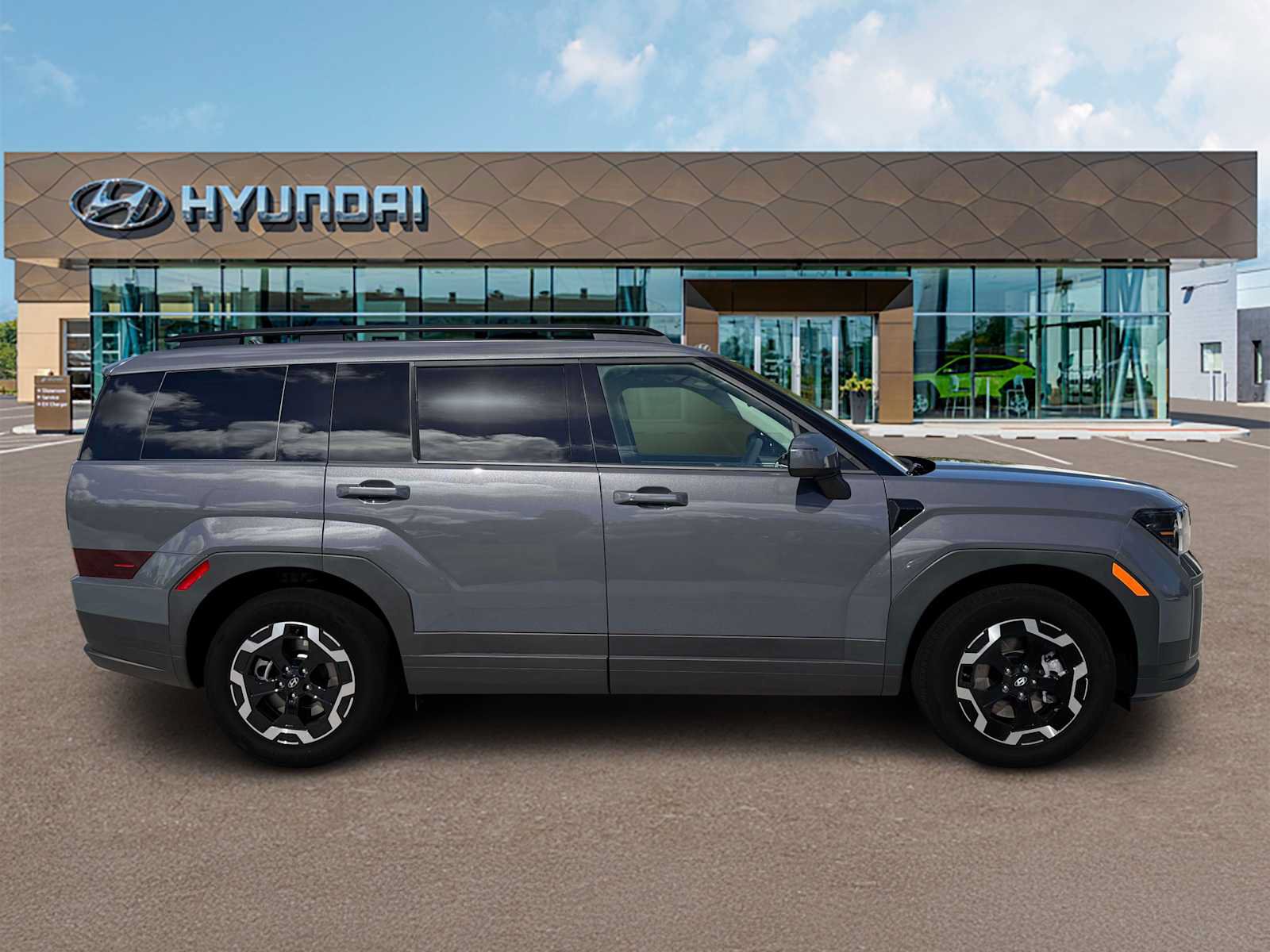 New 2027 Hyundai Santa Fe SEL FWD image 9