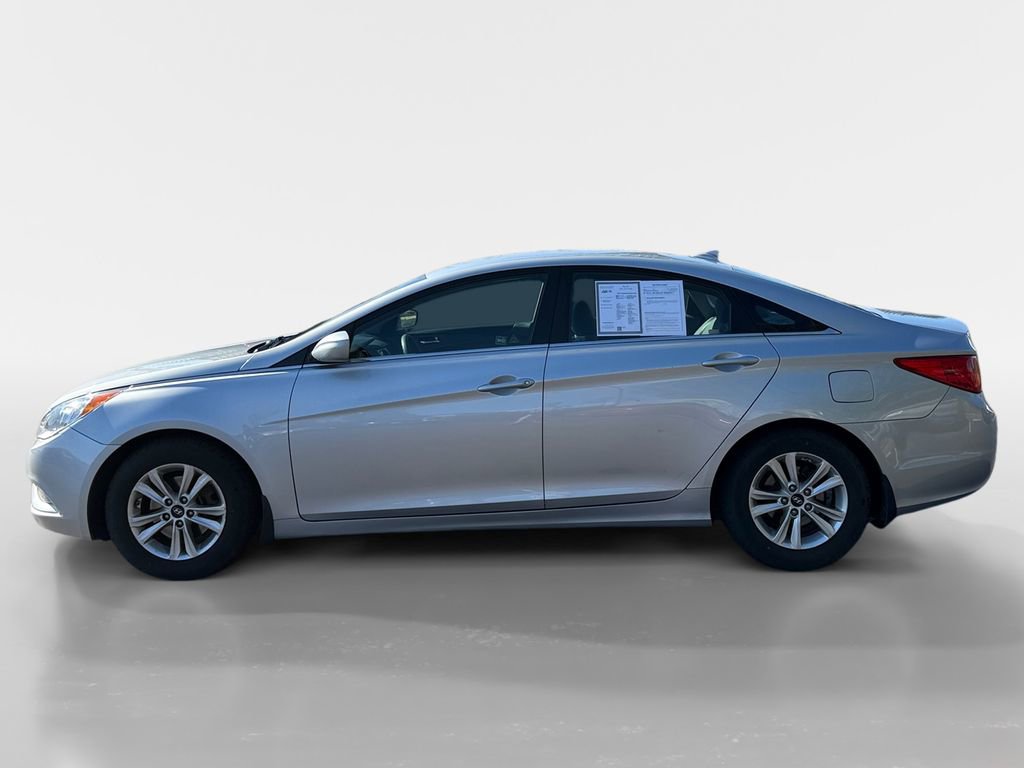 Used 2013 Hyundai Sonata GLS w/ Popular Equipment Pkg image 7