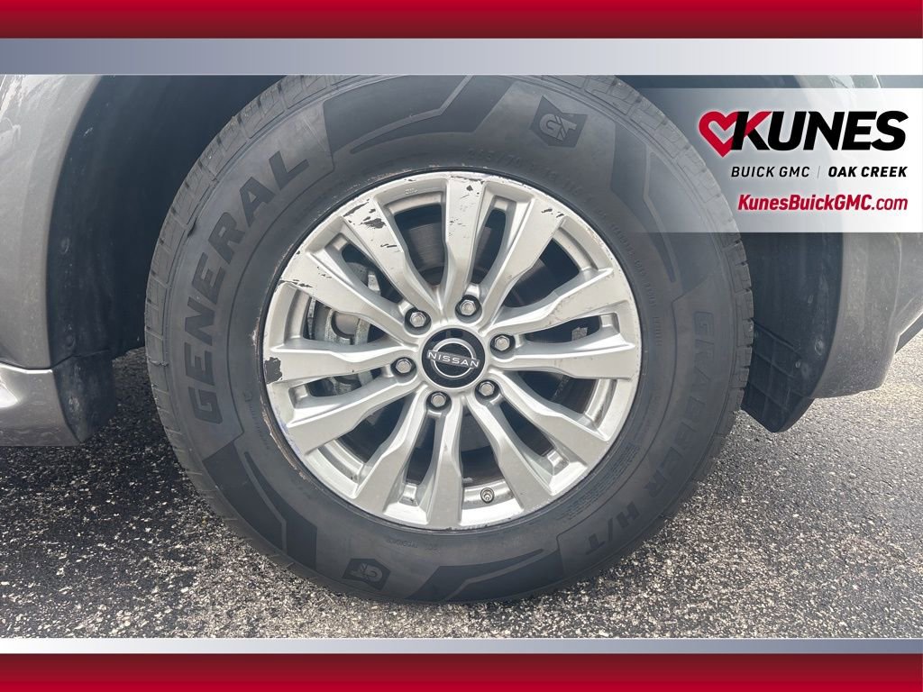 Used 2023 Nissan Armada SV image 10