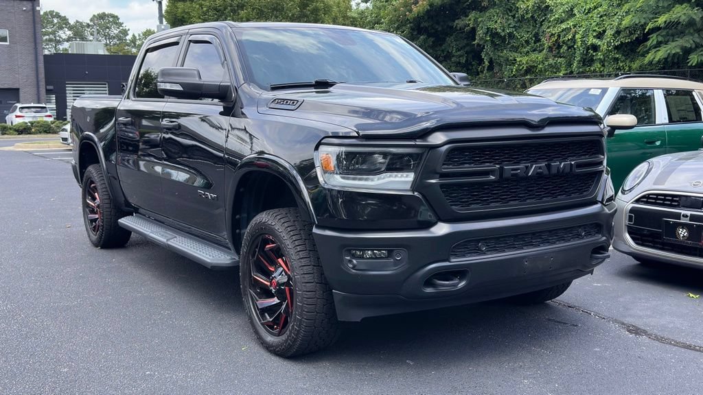 Used 2022 RAM 1500 Big Horn w/ Built-to-serve Edition