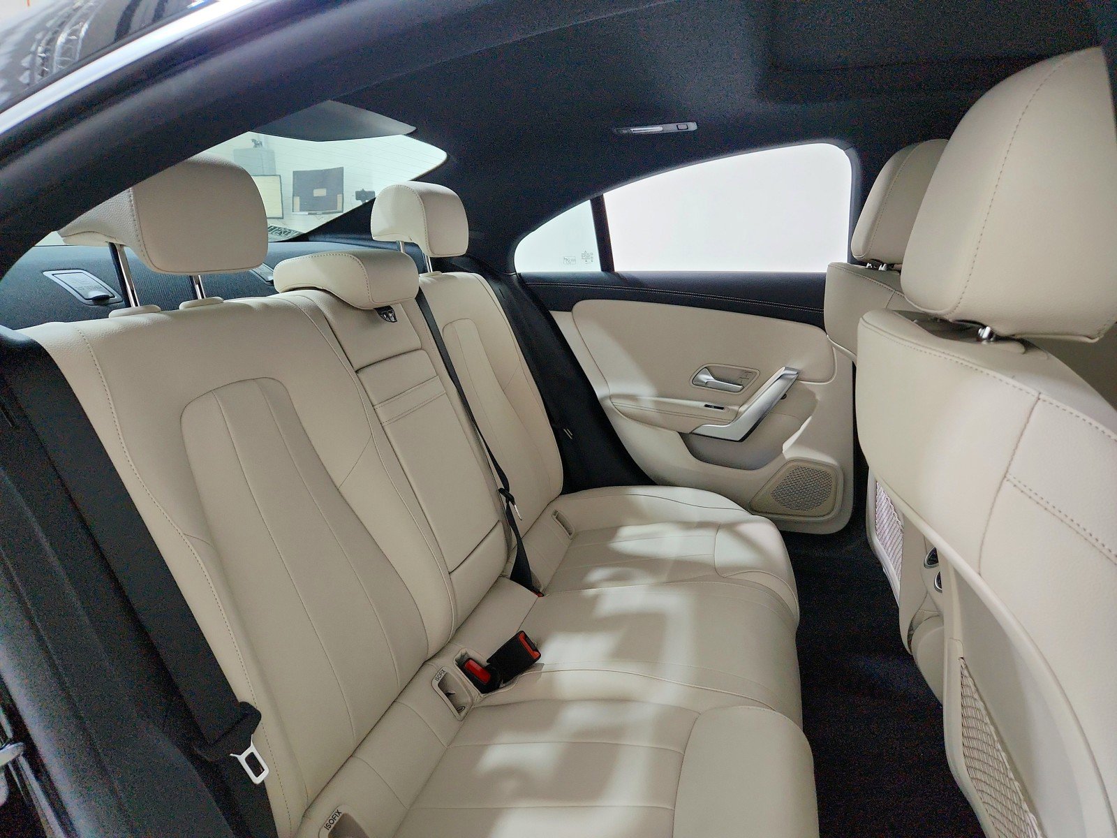 Certified 2026 Mercedes-Benz CLA 250 image 21