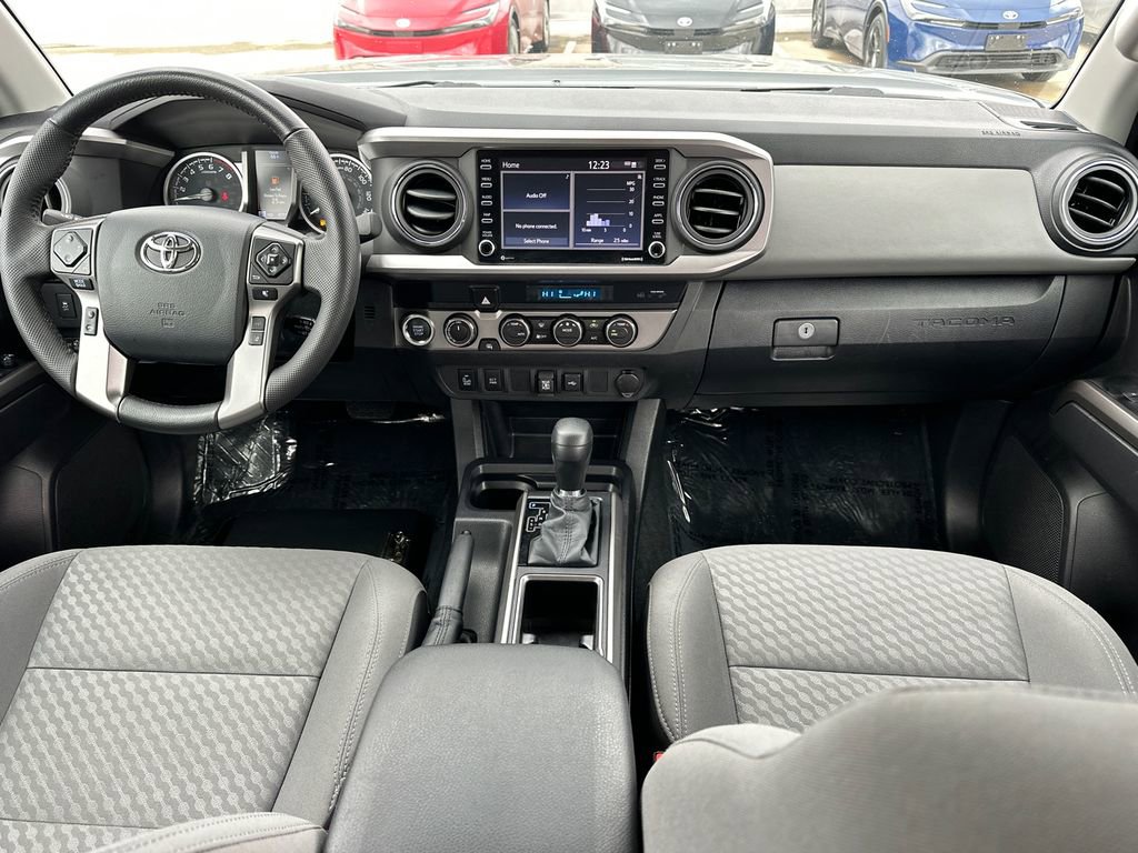Used 2023 Toyota Tacoma SR5 w/ Technology Package image 14