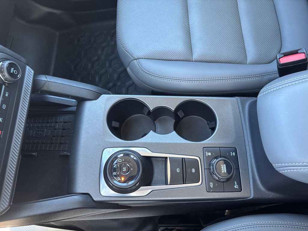Used 2025 Ford Bronco Sport Badlands AWD/4WD image 24