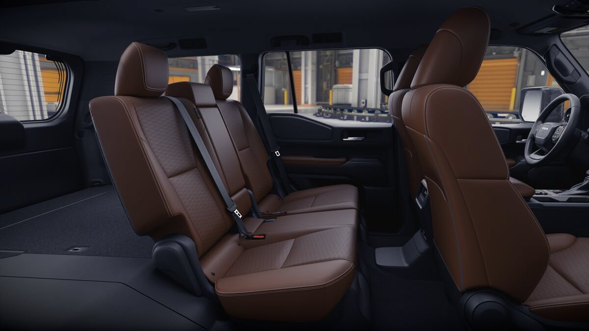 New 2027 Toyota Land Cruiser AWD/4WD image 21