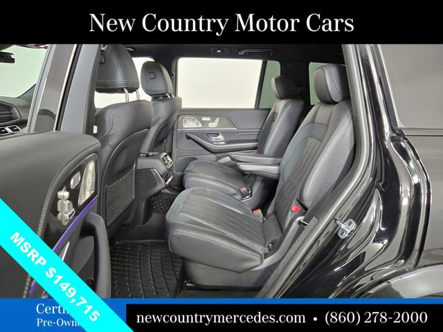 Certified 2023 Mercedes-Benz GLS 63 AMG 4MATIC image 21