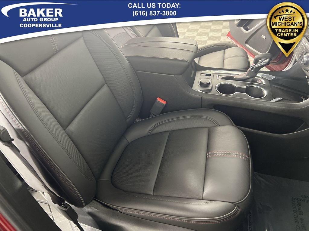 Certified 2023 Chevrolet Traverse RS w/ LPO, Floor Liner Package image 29