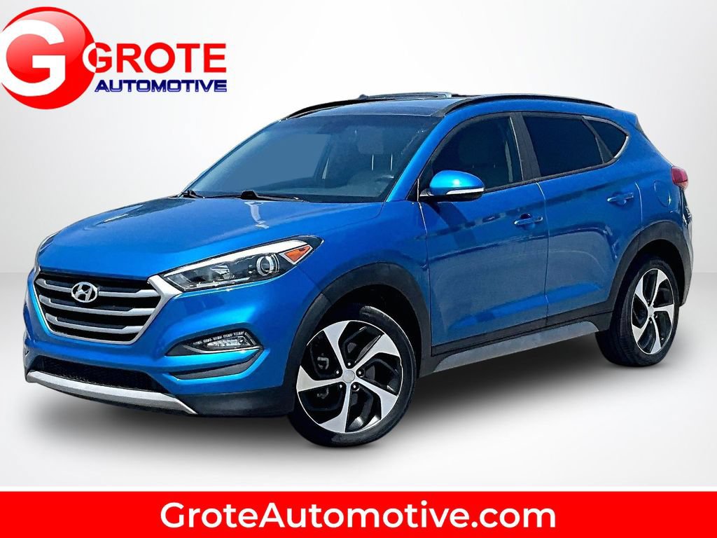 Used 2018 Hyundai Tucson Value FWD image 1