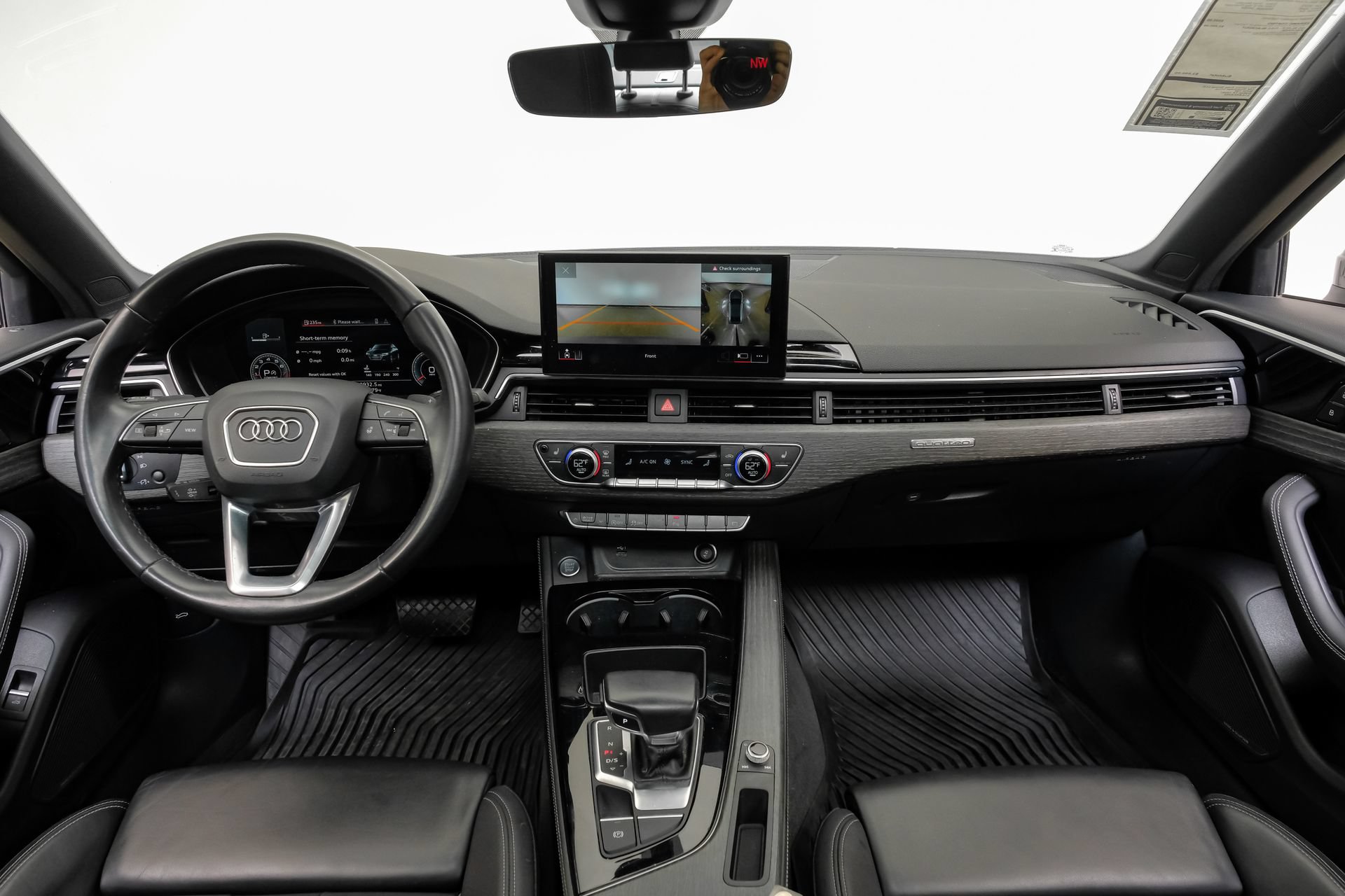 Used 2023 Audi A4 2.0T Premium Plus w/ Premium Plus Package AWD/4WD image 19
