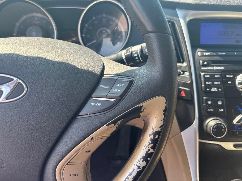 Used 2011 Hyundai Sonata Limited FWD image 17