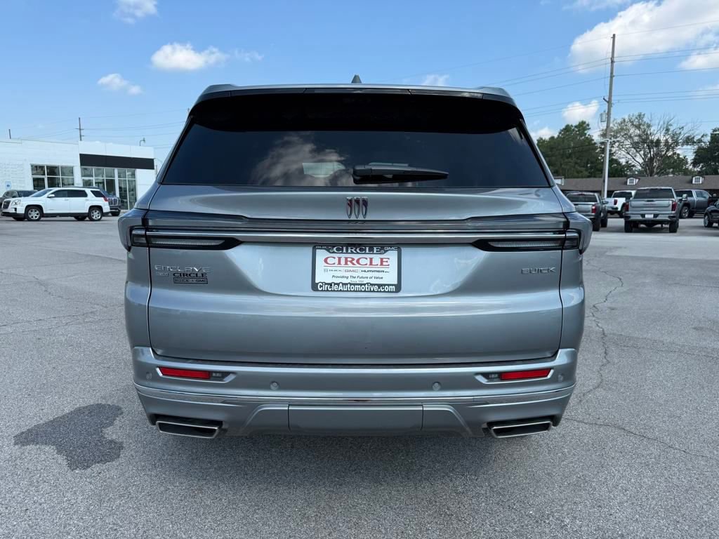 New 2026 Buick Enclave Avenir w/ Super Cruise Package image 4