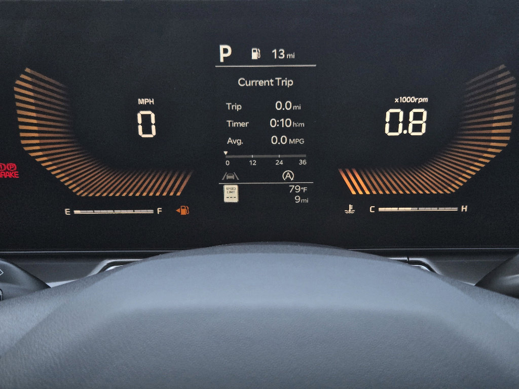 New 2026 Kia Sorento EX image 11