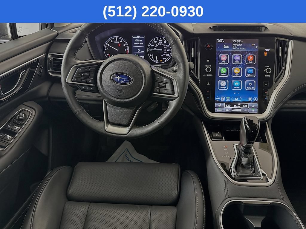 Certified 2025 Subaru Outback Limited XT AWD/4WD image 29