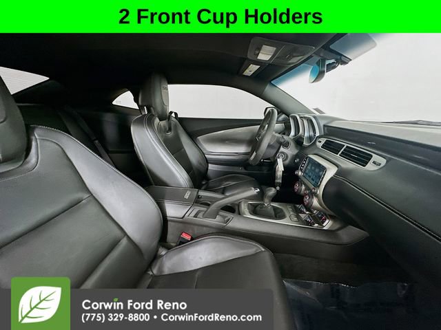 Used 2013 Chevrolet Camaro SS w/ SS Performance Package image 25