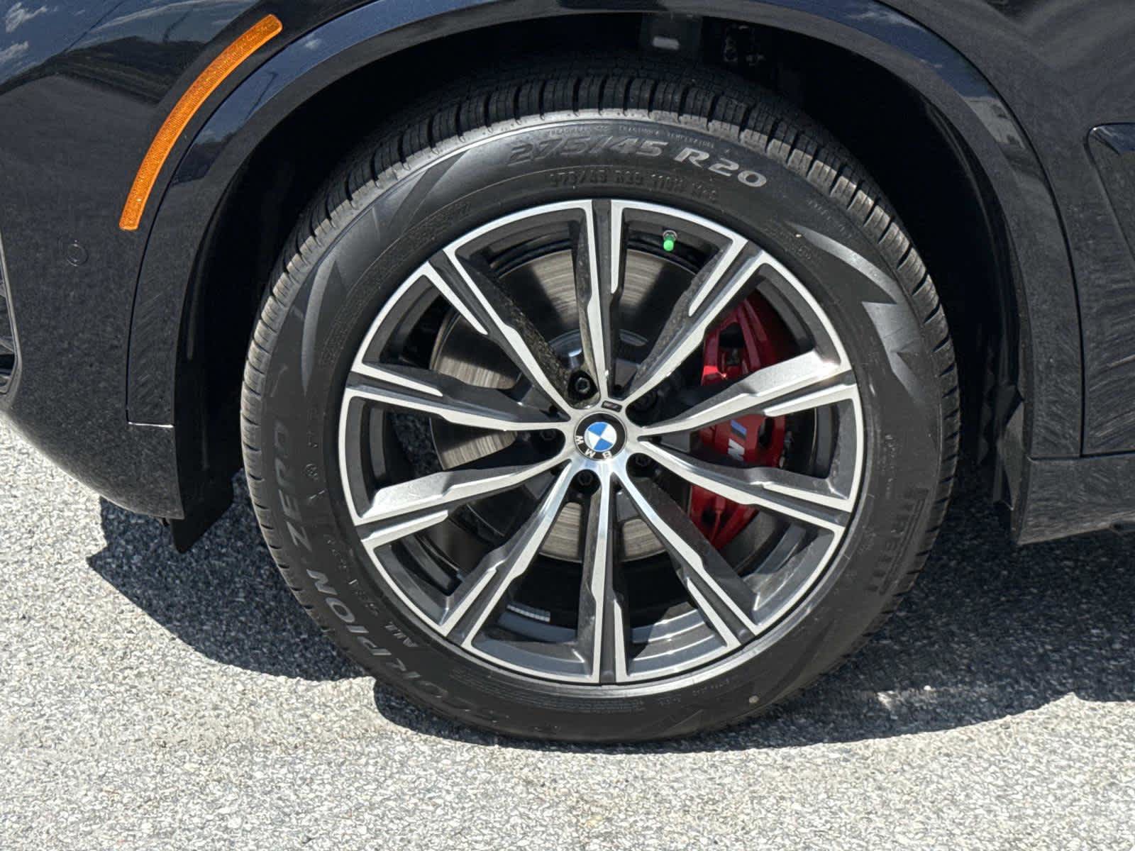 New 2026 BMW X5 xDrive40i w/ M Sport Package AWD/4WD image 12
