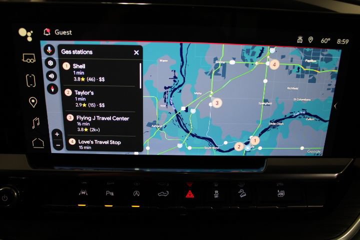 New 2026 GMC Sierra 1500 SLT w/ SLT Premium Plus Package AWD/4WD image 51