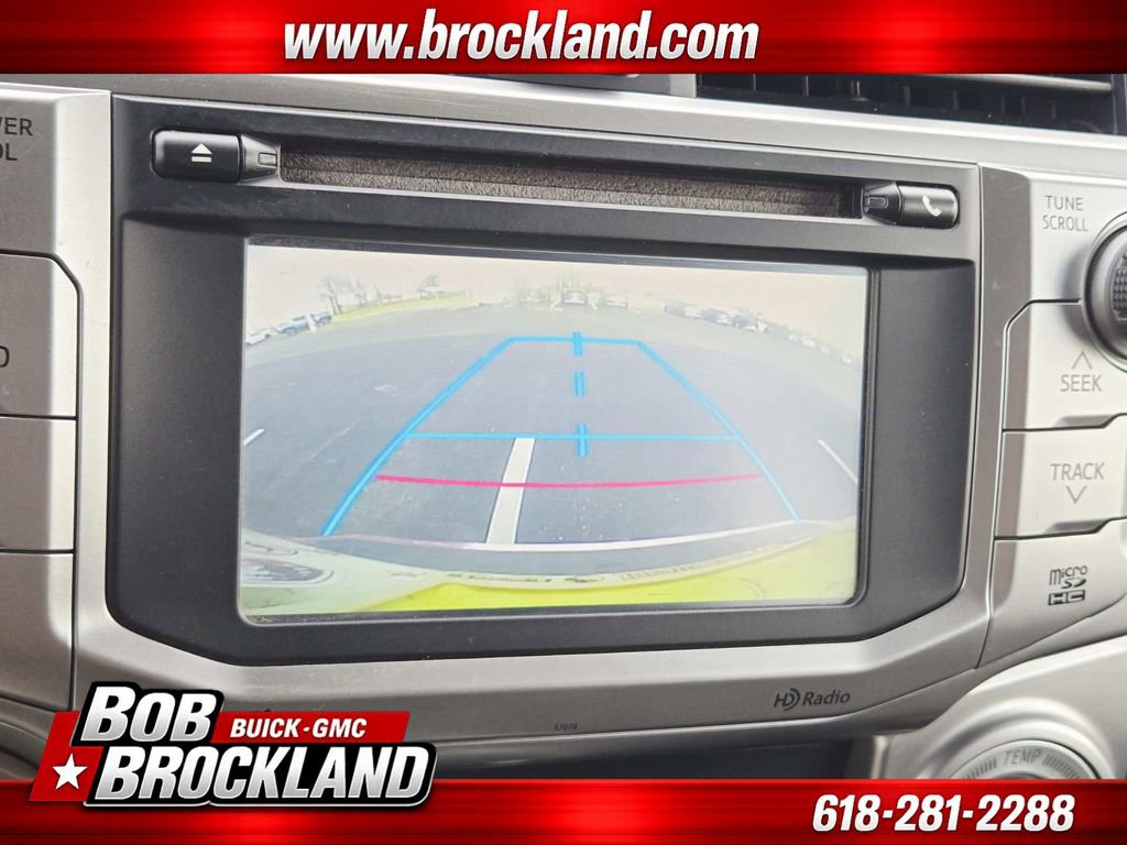 Used 2015 Toyota 4Runner SR5 image 30