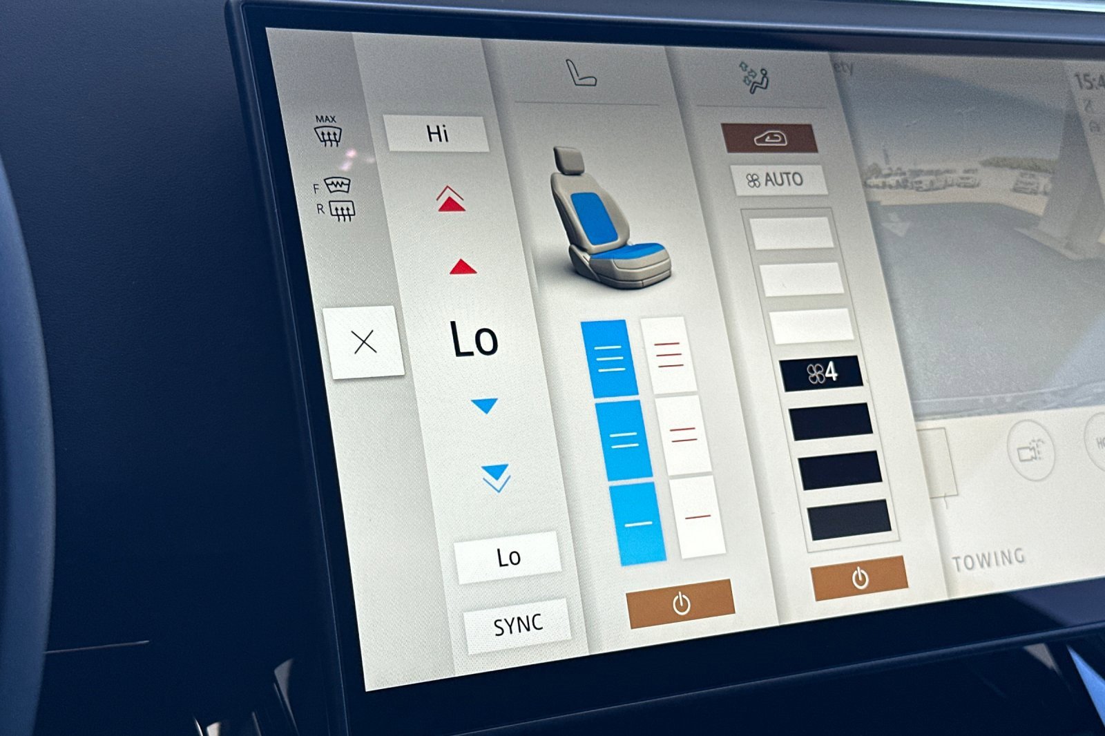 New 2025 Land Rover Range Rover Sport Dynamic SE image 20