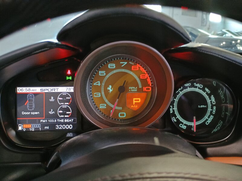 Used 2011 Ferrari California RWD image 19