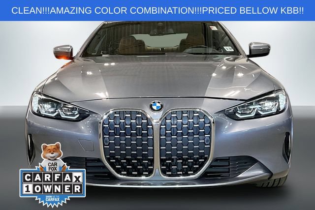 Used 2022 BMW 430i xDrive Coupe w/ Convenience Package AWD/4WD image 3