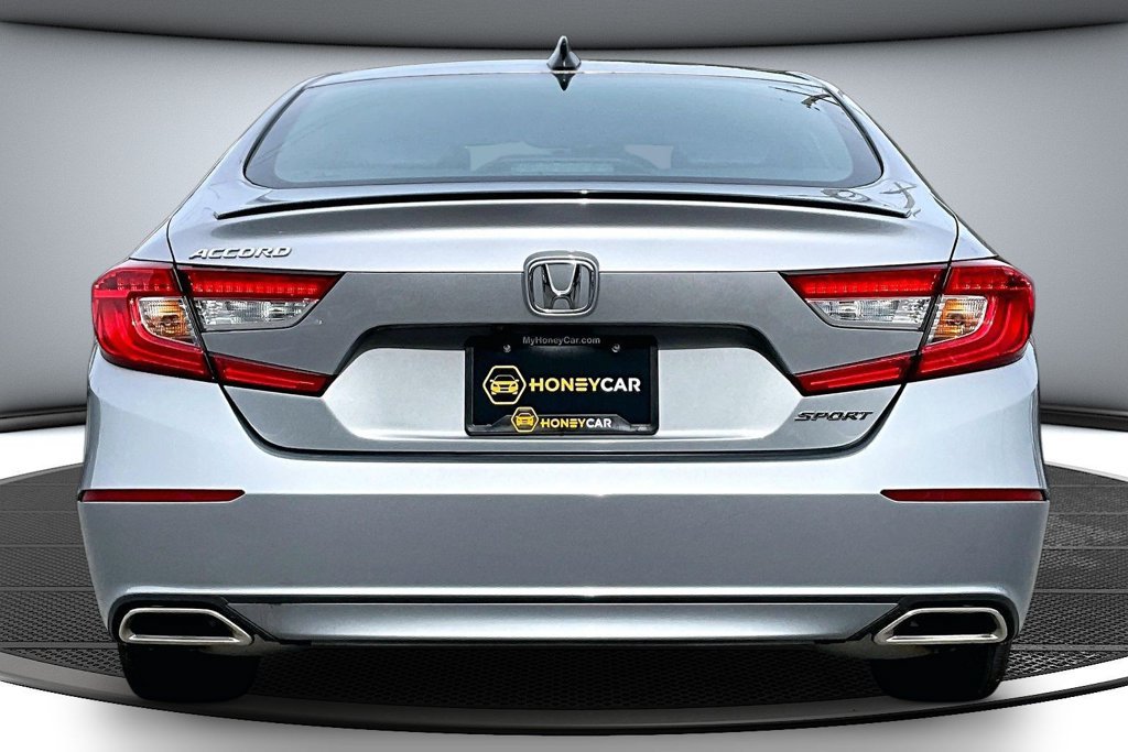 Used 2022 Honda Accord Sport image 5