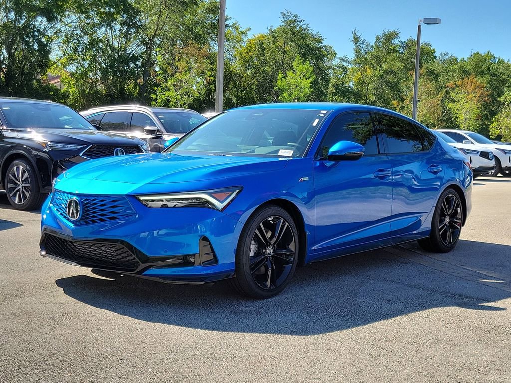 New 2026 Acura Integra A-Spec FWD video 2