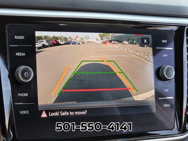 Used 2023 Volkswagen Atlas Cross Sport SEL image 26