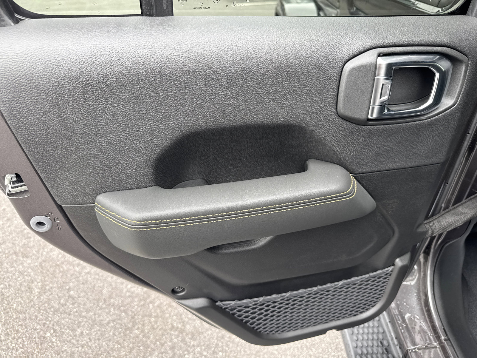 New 2026 Jeep Wrangler Sahara image 18