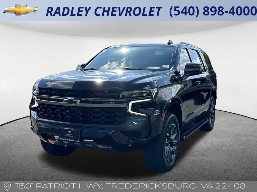 Certified 2022 Chevrolet Tahoe Z71 w/ Z71 Off-Road Package