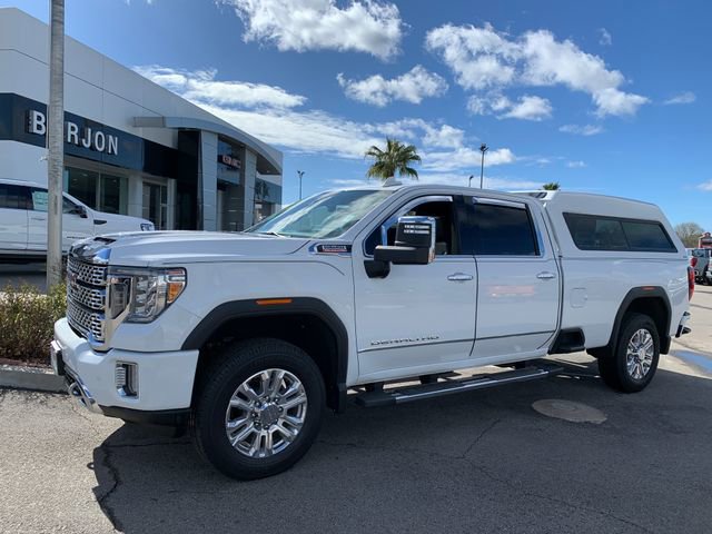 Used 2020 GMC Sierra 2500 Denali w/ Denali Ultimate Package image 1