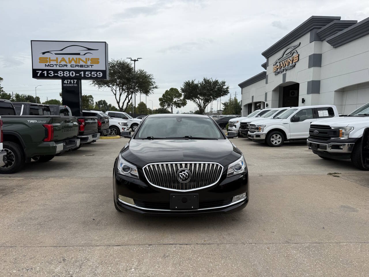 Used 2015 Buick LaCrosse Leather FWD image 39