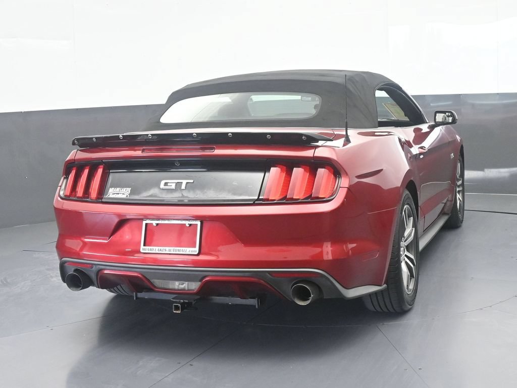 Used 2016 Ford Mustang GT Premium RWD image 5