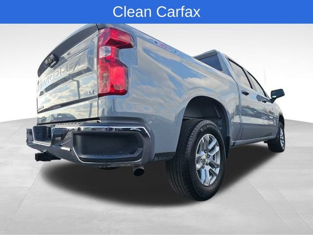Used 2024 Chevrolet Silverado 1500 LT image 5