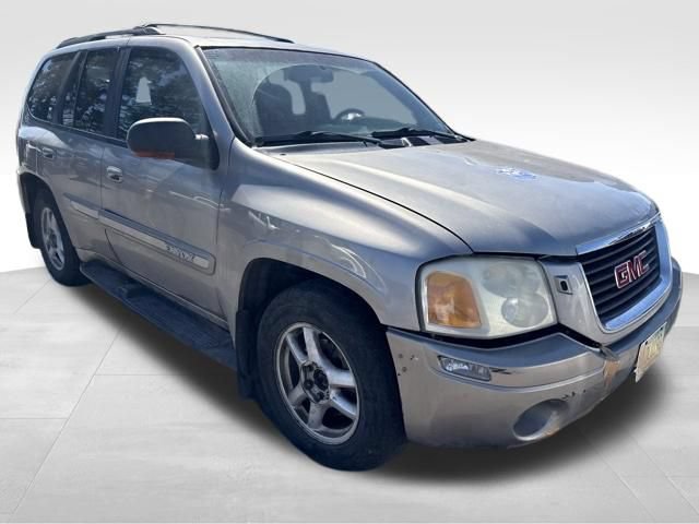 Used 2002 GMC Envoy SLT AWD/4WD image 8