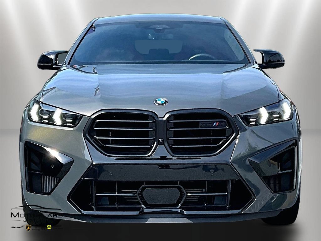 Used 2025 BMW X6 M Competition w/ Executive Package AWD/4WD image 3