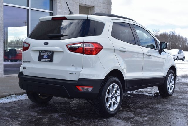 Used 2022 Ford EcoSport SE image 11