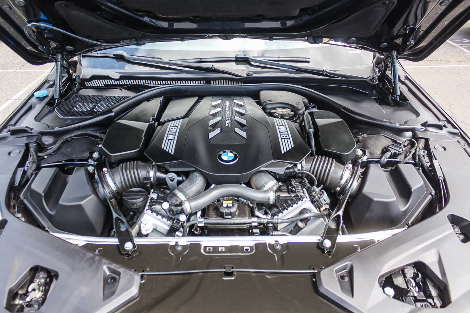 Certified 2023 BMW M850i Gran Coupe xDrive AWD/4WD image 37