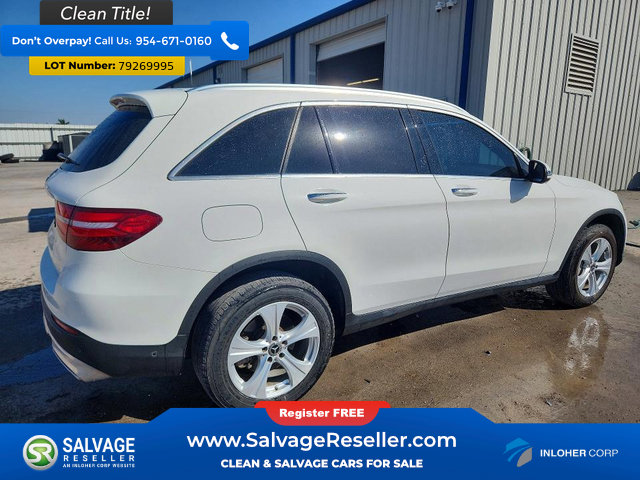 Used 2018 Mercedes-Benz GLC 300 image 4