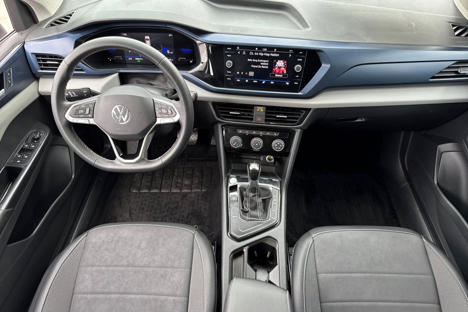 Used 2023 Volkswagen Taos SE image 13