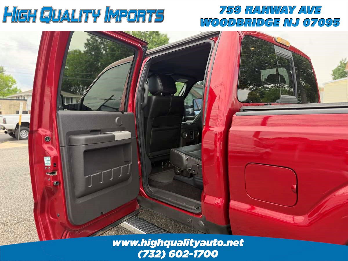 Used 2015 Ford F350 Lariat AWD/4WD image 15