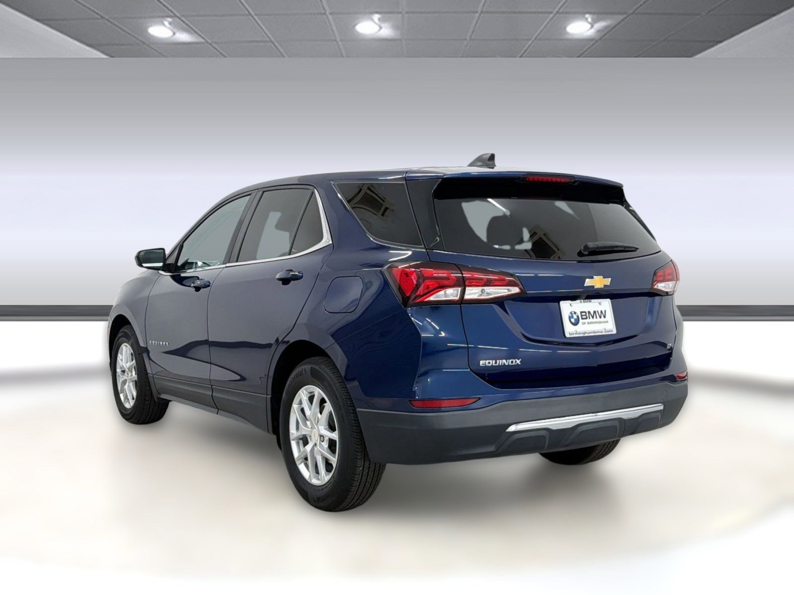 Used 2022 Chevrolet Equinox LT FWD image 3