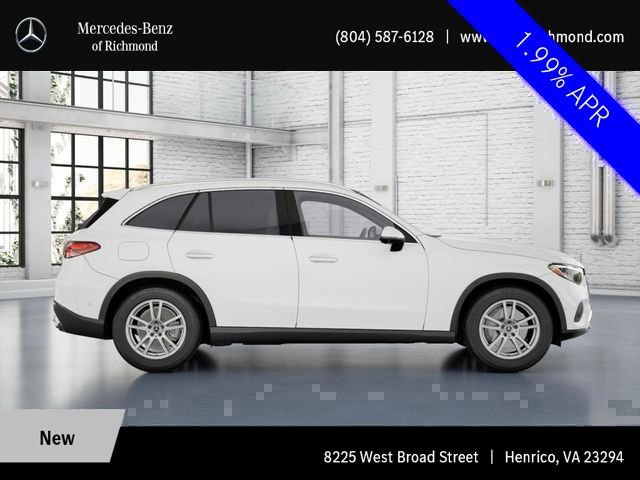 Used 2026 Mercedes-Benz GLC 300 4MATIC image 2